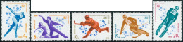 OLI2 Rusia 4659/63  1980   MNH - Andere & Zonder Classificatie