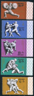 DEP7 Rusia 4381/85  1977   MNH - Autres & Non Classés