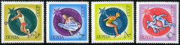 DEP7 Rusia 3940/43  1973  MNH - Other & Unclassified
