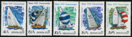 DEP4 Rusia 4540/44  1978   MNH - Other & Unclassified