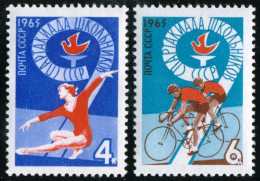 DEP5 Rusia 2999/00  1965   MNH - Altri & Non Classificati