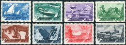 DEP4 Rusia 1368/75  MNH - Other & Unclassified