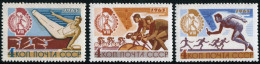 DEP4 Rusia 2996/98  1965   MNH - Autres & Non Classés