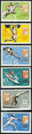 DEP1 Rusia 2843/48  1964  MNH - Altri & Non Classificati