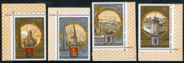 DEP1 Rusia 4567/70  1979   MNH - Otros & Sin Clasificación