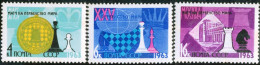 AJZ1 Rusia 2669/71  1963  MNH - Sonstige & Ohne Zuordnung