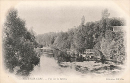 FRANCE - Arcy Sur Cure - Vue Sur La Rivière - Carte Postale Ancienne - Autres & Non Classés