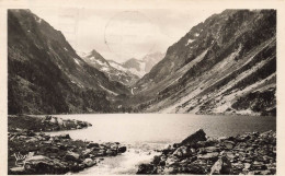 FRANCE - Env De Cauterets - Le Lac De Gaube (alt 1800m) - Carte Postale - Cauterets