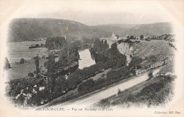FRANCE - Arcy Sur Cure - Vue Sur Voutenay Et La Cure - Carte Postale Ancienne - Autres & Non Classés