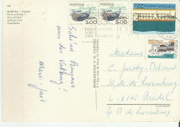 PORTUGAL AK 197? FUNCHAL - Lettres & Documents