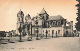 FRANCE - Dax - Vue Générale De La Cathédrale - N D Phot - Vue De L'extérieur - Carte Postale Ancienne - Dax