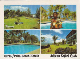 AK 206438 KENYA - Mombasa - African Safari Club - Coral-/Palm Beach Hotels - Kenia