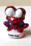 Fève / Fèves 2008 Les Froggies * Spider Frog (T 3147) AFF 2008 Page 19 - Personen