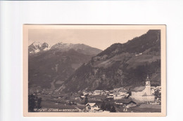 E5271) NEUSTIFT I. Stubai Mit Brennerspitze U. Tollen DETAILS Alt ! - Neustift Im Stubaital