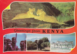 AK 206441 KENYA - Kenia