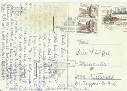 PORTUGAL AK 1982 LISBNOA - Lettres & Documents