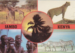 AK 206442 KENYA - Jambo Kenya - Kenia