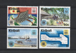 Kiribati 1983 Commonwealth Day Y.T. 96/99  ** - Kiribati (1979-...)