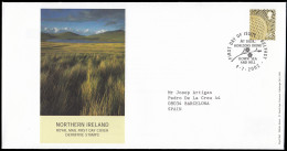 Gran Bretaña 2351 2002 SPD FDC Serie Regional Irlanda Del Norte Sobre Primer D - Non Classés