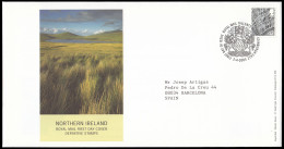 Gran Bretaña 2642 2005 SPD FDC Serie Regional Irlanda Del Norte Sobre Primer D - Non Classés