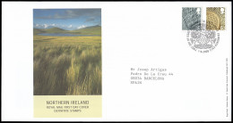 Gran Bretaña 3001/08 (de La Serie) 2008 SPD FDC Serie Regional Irlanda Del Nor - Unclassified