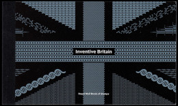 Gran Bretaña 4105 C4105 2015 Gran Bretaña Una Nación Inventiva Carné Prestigio - Sin Clasificación
