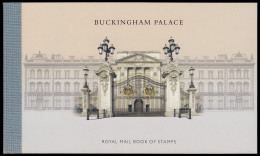 Gran Bretaña 3994 C3994 2014 Arquitectura Palacio De Buckingham Carné Prestigi - Sin Clasificación