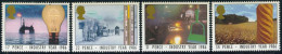 VAR2  Gran Bretaña UK  Nº 1210/13   MNH - Sin Clasificación