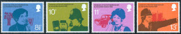 VAR1  Gran Bretaña UK  Nº 786/89  1986  MNH - Sin Clasificación