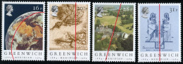 VAR2 Gran Bretaña UK  Nº 1131/35  1984   MNH - Unclassified