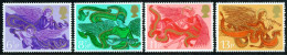 REL Gran Bretaña UK  Nº 770/73  MNH - Sin Clasificación