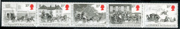 TRA1  Gran Bretaña UK  Nº 1135/39  1984   MNH - Sin Clasificación