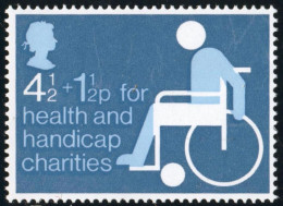 MED  Gran Bretaña UK  Nº 746   MNH - Unclassified