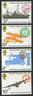 TRA2  Gran Bretaña UK  Nº 725/28  MNH - Non Classés