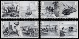 Gran Bretaña 4249/56 2016 Centenario De La Expedición Endurance MNH - Sin Clasificación