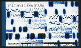 Gran Bretaña - 2409-C 2003 Microcosmos Carnet De Prestigio 10 Páginas De Texto - Unclassified