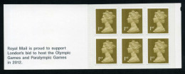 Gran Bretaña - 2341(III)-C 2004 Serie Isabel II Carent 6 Sellos Nº 2341  Apoyo - Sin Clasificación