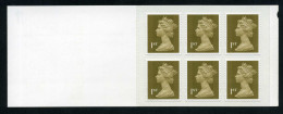 Gran Bretaña - 2341a-C 2002 Serie Isabel II Carnet 6 Sellos Nº 2341a Lujo - Unclassified