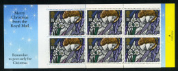 Gran Bretaña - 1640-C - 1992 Navidad Carnet Banda Horizontal 20 Sellos Nº 1640 - Unclassified