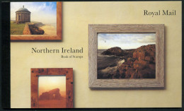 Gran Bretaña - 1772-C - 1994 Irlanda Del Norte Carnet De Prestigio 2 Cartas Po - Ohne Zuordnung