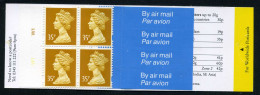 Gran Bretaña - 1716(I)-C - 1995 Isabel II Carnet Bloque 4 Sellos Nº 1716 + 4 E - Unclassified