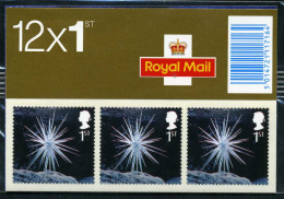 Gran Bretaña - 2503-C - 2003 Navidad Carnet 12 Sellos Nº 2503 Lujo - Non Classificati