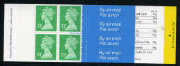 Gran Bretaña - 1572-C - 1991 Carnet Bloc De  4 Sellos 2 Nº 1572+ 2nº1572a + 4  - Non Classés