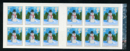 Gran Bretaña - 2811-C - 2006 Navidad Carnet 12 Sellos Nº 2811 - Non Classificati