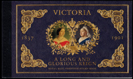 Gran Bretaña 4803 C4803 2019 Bicentenario De La Reina Victoria Carné Prestigio - Zonder Classificatie