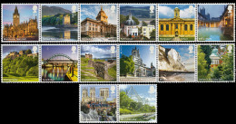 Gran Bretaña 3629/42 2012 Reino Unido MNH - Sin Clasificación