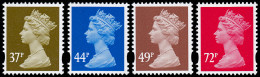 Gran Bretaña 2750/53 2006 Serie Reina Isabel II MNH - Unclassified