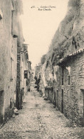 FRANCE - Cordes (Tarn) - Vue Sur La Rue Chaude - Vue D'une Rue - Carte Postale Ancienne - Cordes