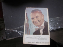 Lt Col. John Glenn Jr United States Astronaut Project Mercury - Space