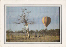 AK 206450 KENYA - Balloon Safari - Kenia